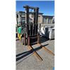 Image 5 : KOMATSU C50BXPS FORKLIFT YELLOW S# 586879A - *NO PROPANE TANK*
