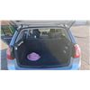 Image 10 : 2008 VOLKSWAGEN RABBIT 2.5, 4DR HATCHBACK, SILVER, VIN WVWDA71K38W003345