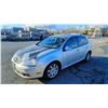 Image 2 : 2008 VOLKSWAGEN RABBIT 2.5, 4DR HATCHBACK, SILVER, VIN WVWDA71K38W003345