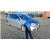 Image 4 : 2008 VOLKSWAGEN RABBIT 2.5, 4DR HATCHBACK, SILVER, VIN WVWDA71K38W003345