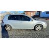 Image 5 : 2008 VOLKSWAGEN RABBIT 2.5, 4DR HATCHBACK, SILVER, VIN WVWDA71K38W003345