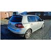 Image 6 : 2008 VOLKSWAGEN RABBIT 2.5, 4DR HATCHBACK, SILVER, VIN WVWDA71K38W003345