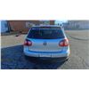 Image 7 : 2008 VOLKSWAGEN RABBIT 2.5, 4DR HATCHBACK, SILVER, VIN WVWDA71K38W003345