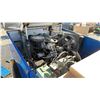 Image 11 : 1996 ZAMBONI 520 ICE RESURFACER, WHITE & BLUE, VIN 5205435,