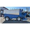 Image 1 : 1996 ZAMBONI 520 ICE RESURFACER, WHITE & BLUE, VIN 5205435,