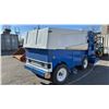 Image 2 : 1996 ZAMBONI 520 ICE RESURFACER, WHITE & BLUE, VIN 5205435,