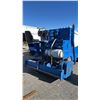 Image 5 : 1996 ZAMBONI 520 ICE RESURFACER, WHITE & BLUE, VIN 5205435,