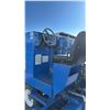 Image 7 : 1996 ZAMBONI 520 ICE RESURFACER, WHITE & BLUE, VIN 5205435,