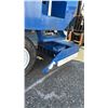 Image 8 : 1996 ZAMBONI 520 ICE RESURFACER, WHITE & BLUE, VIN 5205435,