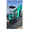 Image 2 : *NEW* CFG INDUSTRIAL H15R MINI EXCAVATOR WITH KEY & REPAIR TOOLBOX - 920KG LOAD CAPACITY