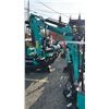 Image 5 : *NEW* CFG INDUSTRIAL H15R MINI EXCAVATOR WITH KEY & REPAIR TOOLBOX - 920KG LOAD CAPACITY