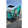 Image 2 : *NEW* CFG INDUSTRIAL H15R MINI EXCAVATOR WITH KEY & REPAIR TOOLBOX - 920KG LOAD CAPACITY