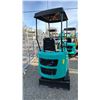 Image 3 : *NEW* CFG INDUSTRIAL H15R MINI EXCAVATOR WITH KEY & REPAIR TOOLBOX - 920KG LOAD CAPACITY