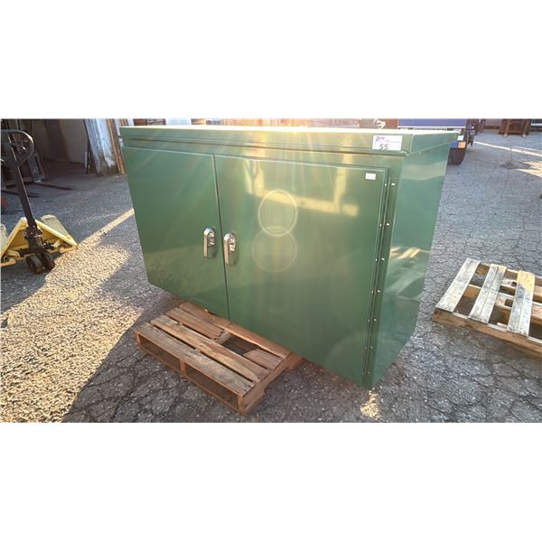 INSULATED POWER SYSTEM ENCLOSURE