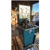 Image 2 : HARTRIDGE. SERIES 120 CUMMINS P T. PUMP TEST STAND WITH PARTS & MANUALS