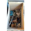 Image 4 : HARTRIDGE 274 GM CUMMINS INJECTOR TEST STAND WITH BOX OF PARTS