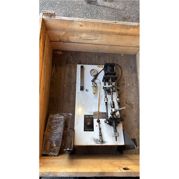 CUMMINS ST990 INJECTOR LEAKAGE TESTER