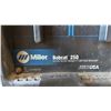 Image 3 : MILLER BOBCAT 250 CC/CV, AC/DC WELDER & 11,000 WATT GENERATOR