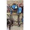 Image 3 : HD-50 WELDING POSITIONER TABLE