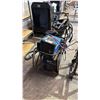 Image 1 : MILLER XMT 350 CC/CV AUTO-LINE WELDING POWER SOURCE WITH MILLER 20 SERIES 24V WIRE FEEDER