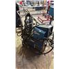 Image 2 : MILLER XMT 350 CC/CV AUTO-LINE WELDING POWER SOURCE WITH MILLER 20 SERIES 24V WIRE FEEDER