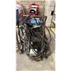 Image 5 : MILLER XMT 350 CC/CV AUTO-LINE WELDING POWER SOURCE WITH MILLER 20 SERIES 24V WIRE FEEDER