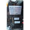 Image 5 : *NEW* CFG INDUSTRIAL MH12RX MINI EXCAVATOR WITH KEY & REPAIR TOOLBOX - 800 KG LOAD CAPACITY