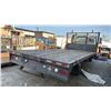 Image 4 : 2010 HINO 155, 2DR CAB OVER, 2DR FLAT DECK TRUCK, WHITE, VIN 2AYUX11H6A9000057,