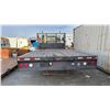 Image 5 : 2010 HINO 155, 2DR CAB OVER, 2DR FLAT DECK TRUCK, WHITE, VIN 2AYUX11H6A9000057,