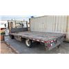 Image 6 : 2010 HINO 155, 2DR CAB OVER, 2DR FLAT DECK TRUCK, WHITE, VIN 2AYUX11H6A9000057,