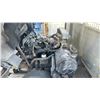Image 7 : 2010 HINO 155, 2DR CAB OVER, 2DR FLAT DECK TRUCK, WHITE, VIN 2AYUX11H6A9000057,