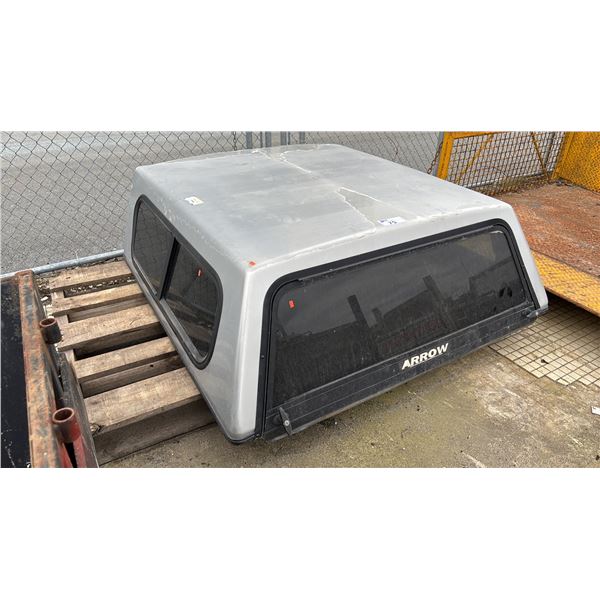ARROW TRUCK CANOPY