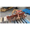 Image 1 : CASE TILLER ATTACHMENT