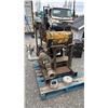 Image 3 : KUBOTA DIESEL HEAVY DUTY VINTAGE WATER PUMP