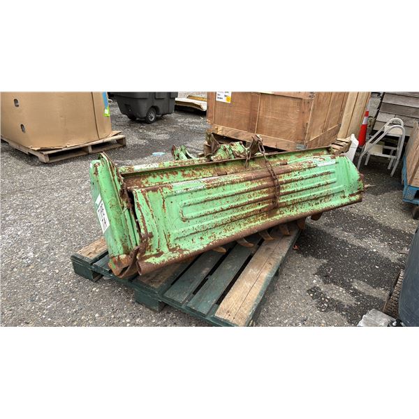 TERRANOVA TILLER ATTACHMENT
