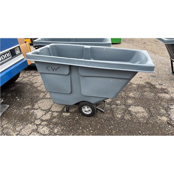 ULINE STANDARD TILT TRUCK (NO HANDLE)