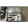 Image 1 : DOOR LOCK INSTALLATION KIT IN METAL CASE