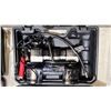 Image 2 : MOTOMASTER TWIN CYLINDER RAPID INFLATOR IN CASE