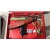Image 2 : HILTI DX36M SEMI-AUTO POWDER ACTUATED FASTENING TOOL IN CASE