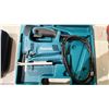 Image 2 : MAKITA 4329 TOP HANDLE JIG SAW IN CASE