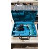 Image 1 : VINTAGE MAKITA 6176D DRILL IN CASE
