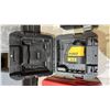 Image 1 : DEWALT LASER LINE GENERATOR IN CASE
