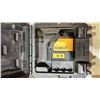 Image 2 : DEWALT LASER LINE GENERATOR IN CASE