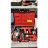 Image 1 : HILTI DX 450 CONCRETE NAILER IN CASE
