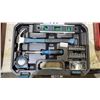 Image 3 : ANVIL 143-PIECE HOME TOOL SET IN CASE