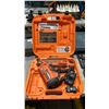 Image 1 : PASLODE IMPULSE CORDLESS FRAMING NAILER IN CASE