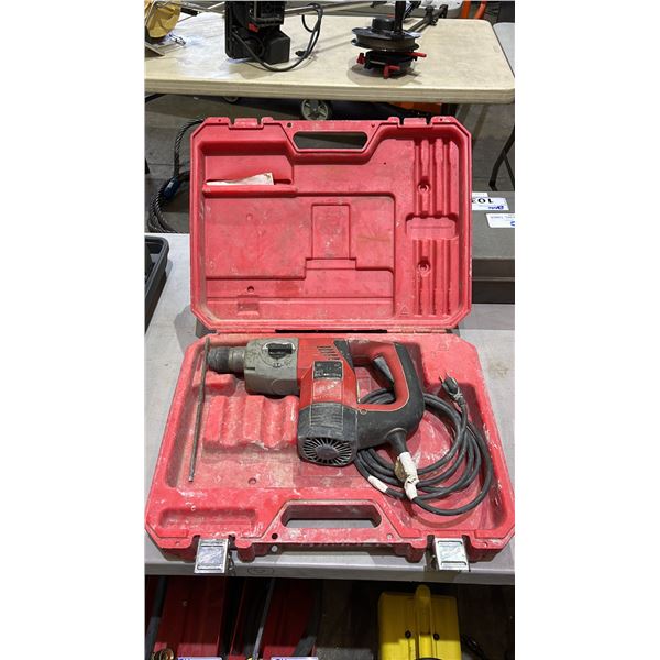 MILWAUKEE HAMMER DRILL IN CASE