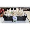 Image 1 : PLASTIC CRATE OF CONTROL SUPERFLO SAE 80W-140 GEAR OIL