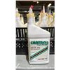 Image 2 : PLASTIC CRATE OF CONTROL SUPERFLO SAE 80W-140 GEAR OIL