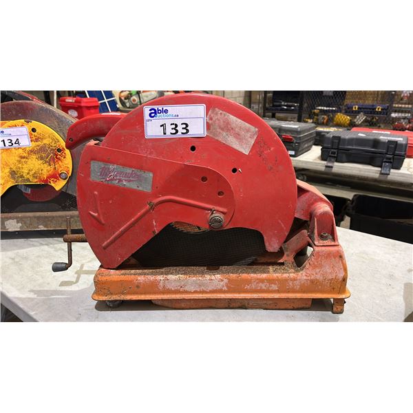 MAKITA CHOP SAW